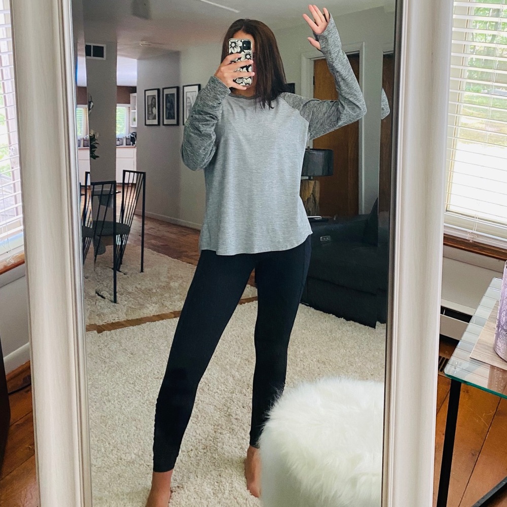 The North Face Athletic shirt